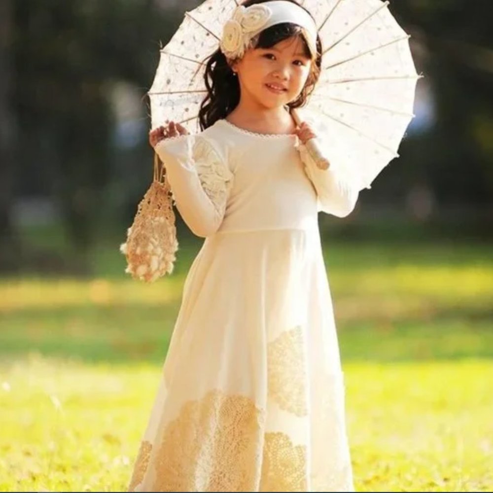 NWT Size 8 Dollcake Her Majesty  Frock